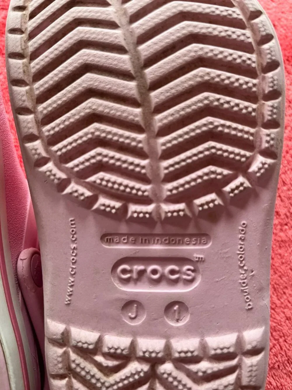 Crocs kids’ classic
